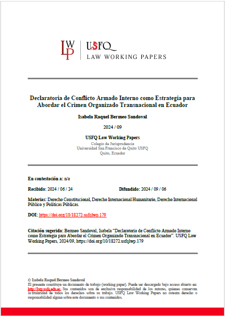 Portada del Preprint