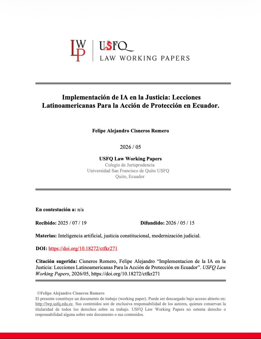 Portada del texto