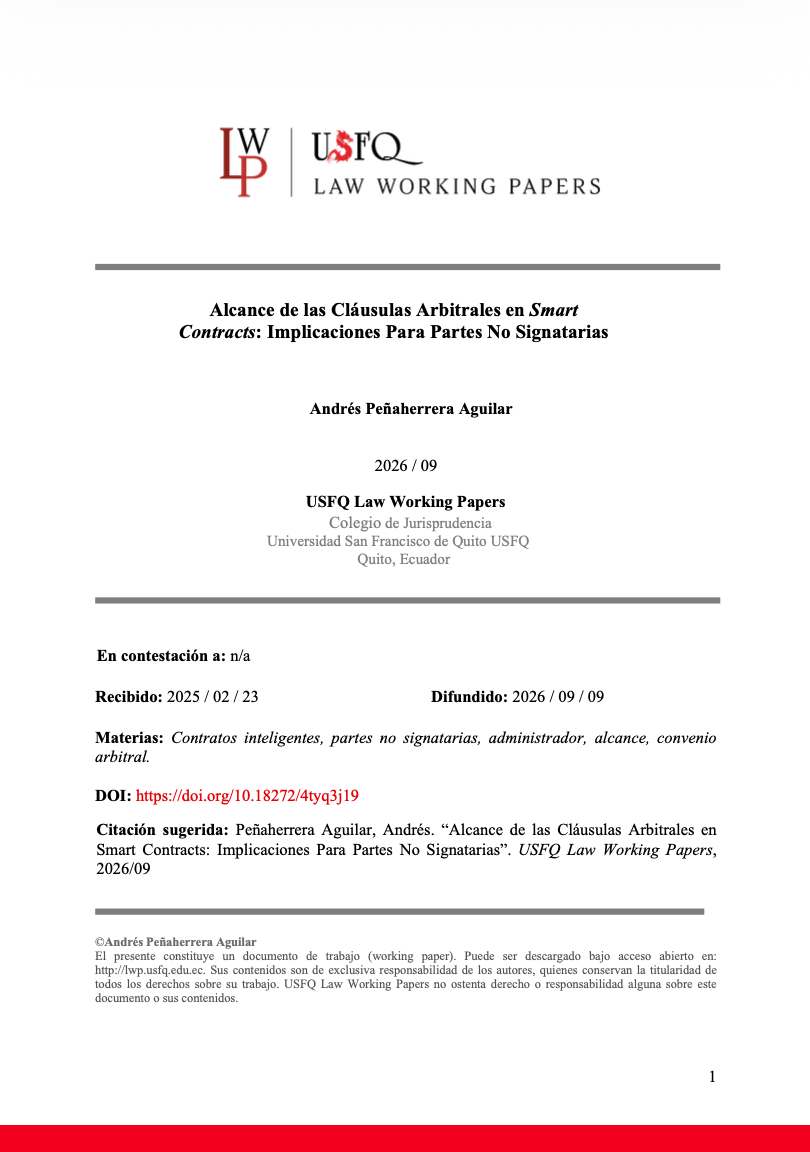 Portada del texto